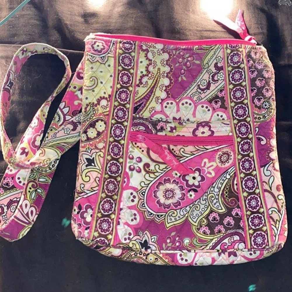 vera bradley purse
